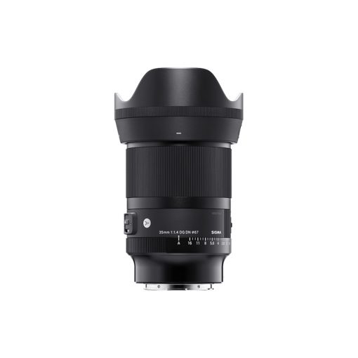 Sigma 35mm f/1.4 DG DN (Sony E)