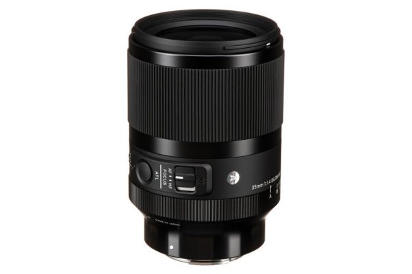 Sigma 35mm f/1.4 DG DN (Sony E)