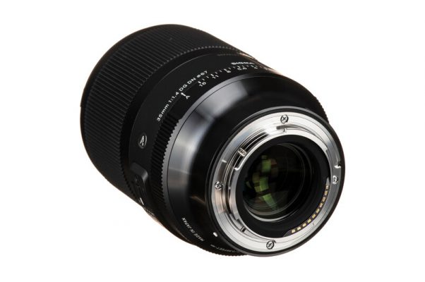 Sigma 35mm f/1.4 DG DN (Sony E)