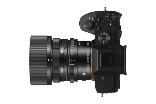 Sigma 35mm f/2 DG DN (Sony E)