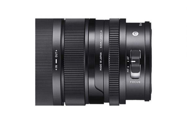 Sigma 35mm f/2 DG DN (Sony E)