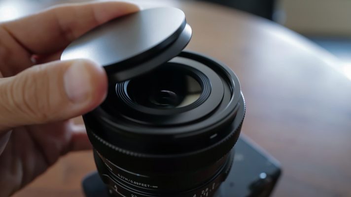 Sigma 35mm f/2 DG DN (Sony E)
