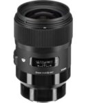 Sigma 35mm f/1.4 DG HSM Art for Sony E (Chính hãng)