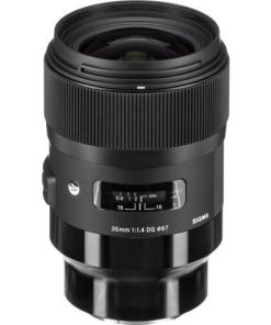 Sigma 35mm f/1.4 DG HSM Art for Sony E (Chính hãng)