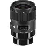Sigma 35mm f/1.4 DG HSM Art for Sony E (Chính hãng)