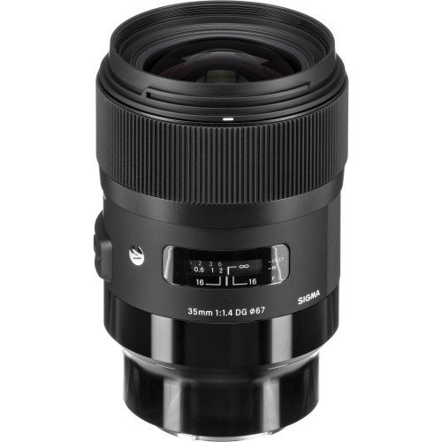 Sigma 35mm f/1.4 DG HSM Art for Sony E (Chính hãng)