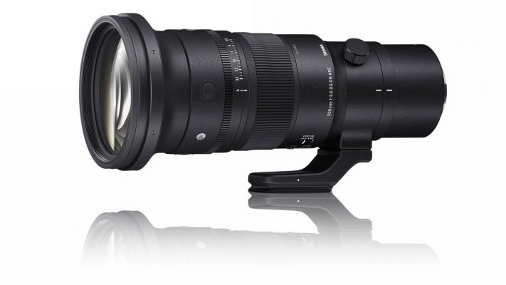 Sigma 500mm f/5.6 DG DN