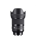 Sigma 50mm f/1.4 DG DN Art Lens (Sony E)