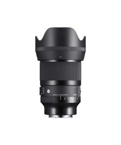 Sigma 50mm f/1.4 DG DN Art Lens (Sony E)