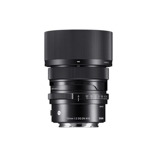 Sigma 50mm f/2 DG DN (Sony E)