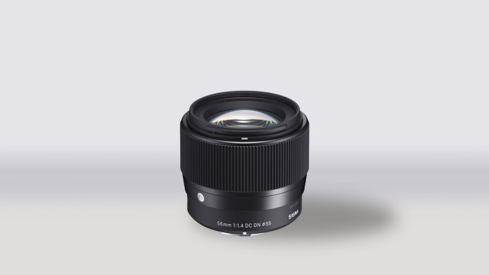 sigma-56mm-f1-4-dc-dn-4-711x400-1 Sigma 56mm f/1.4 DC DN sở hữu thiết kế nhỏ gọn