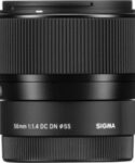 Sigma 56mm f1.4 DC DN Contemporary For Sony E (Chính hãng)