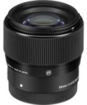 Sigma 56mm f1.4 DC DN Contemporary For Sony E (Chính hãng)