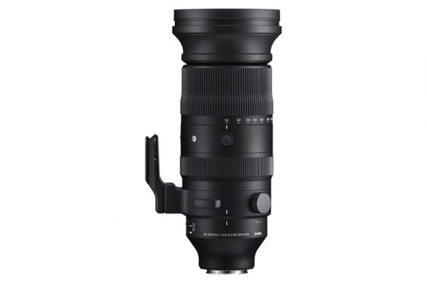 Sigma 60-600mm f/4.5-6.3 DG DN OS (Sony E)