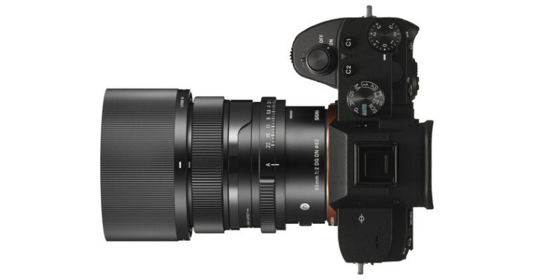 Sigma 65mm f/2 DG DN (Sony E)