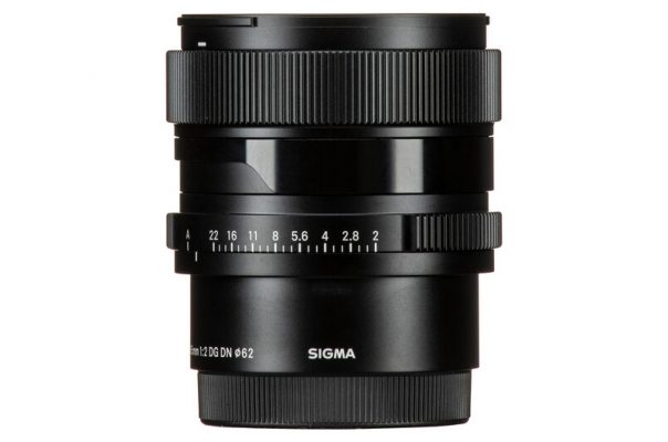 Sigma 65mm f/2 DG DN (Sony E)