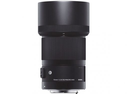 Sigma 70mm F2.8DG MACRO Art For Sony E (Chính hãng)