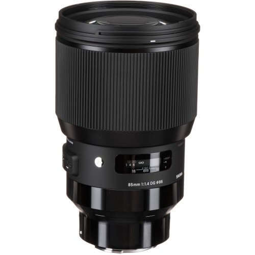 Sigma 85mm F/1.4 DG HSM Art For Sony E (Chính hãng)