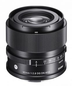Sigma 90mm f/2.8 DG DN for Sony E (Chính hãng)