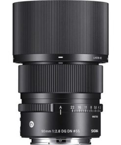 Sigma 90mm f/2.8 DG DN for Sony E (Chính hãng)
