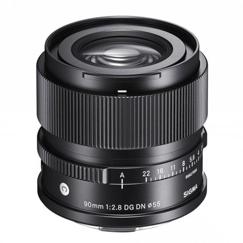 Sigma 90mm f/2.8 DG DN for Sony E (Chính hãng)