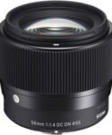 Sigma 56mm f/1.4 DC DN (C) Fujifilm X