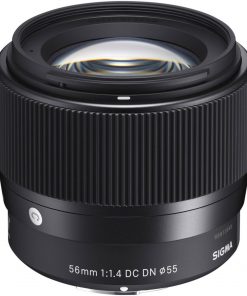 Sigma 56mm f/1.4 DC DN (C) Fujifilm X
