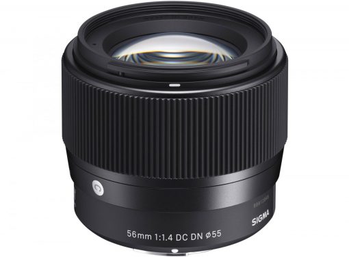 Sigma 56mm f/1.4 DC DN (C) Fujifilm X