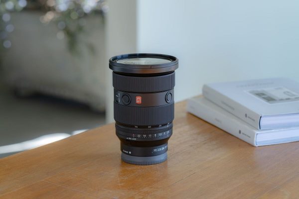Sony 24-70mm f2.8 GM II