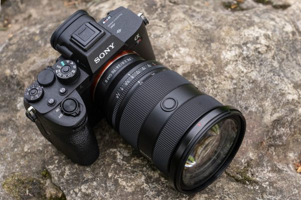 Sony 24-70mm f2.8 GM II