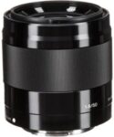 Sony E 50mm f/1.8 Black/Silver (Chính Hãng)