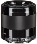 Sony E 50mm f/1.8 Black/Silver (Chính Hãng)