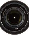 Sony E 50mm f/1.8 Black/Silver (Chính Hãng)