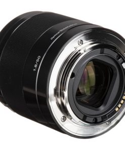 Sony E 50mm f/1.8 Black/Silver (Chính Hãng)