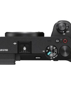 Sony a6700 Mirrorless Camera + Lens 16-50mm