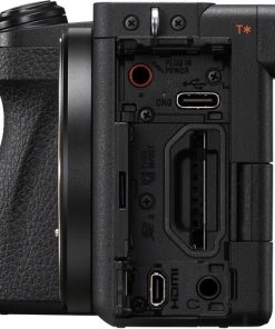 Sony a6700 Mirrorless Camera + Lens 16-50mm