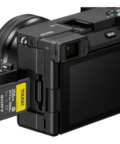 Sony a6700 Mirrorless Camera + Lens 16-50mm