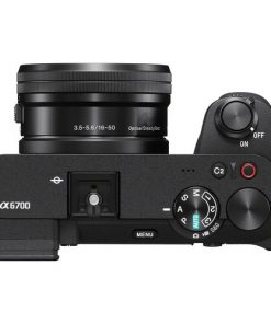 Sony a6700 Mirrorless Camera + Lens 16-50mm