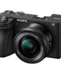 Sony a6700 Mirrorless Camera + Lens 16-50mm