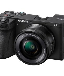 Sony a6700 Mirrorless Camera + Lens 16-50mm