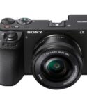 Sony a6700 Mirrorless Camera + Lens 16-50mm