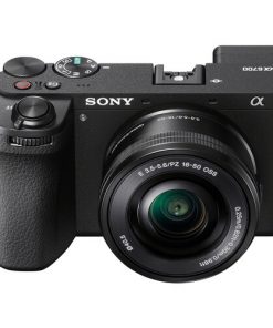 Sony a6700 Mirrorless Camera + Lens 16-50mm