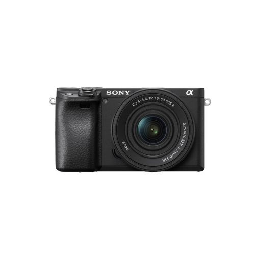Sony A6400 + 16-50mm II