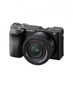 Sony A6400 + 16-50mm II