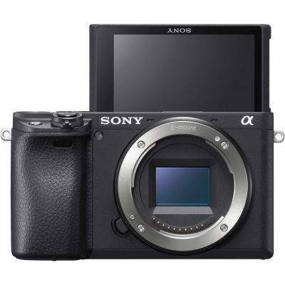 Sony Alpha A6400 + 16-50mm II