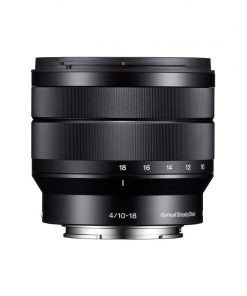 Sony E 10-18mm F4 OSS (Chính hãng)