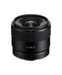 Sony E 11mm f/1.8