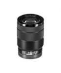 Sony E 18-135mm f/3.5-5.6 OSS
