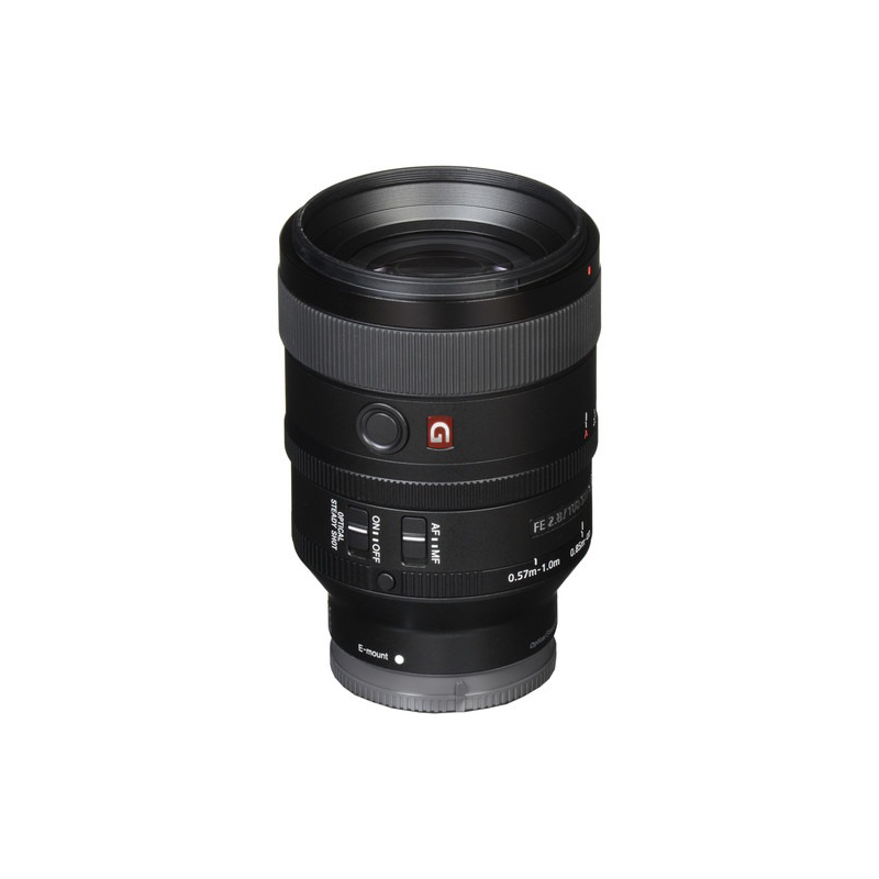 Sony FE 100mm f2.8 STF GM OSS