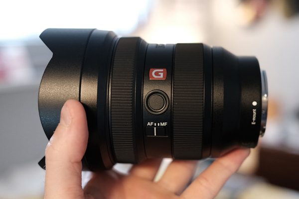 Sony FE 12-24mm f/2.8 GM